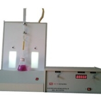 电厂用石灰石分析仪，脱硫剂氧化钙测定仪器