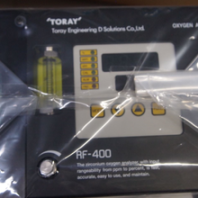 TORAY东丽五金仪器仪表氧气浓度分析仪RF-400