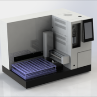 固液一体全自动吹扫捕集仪