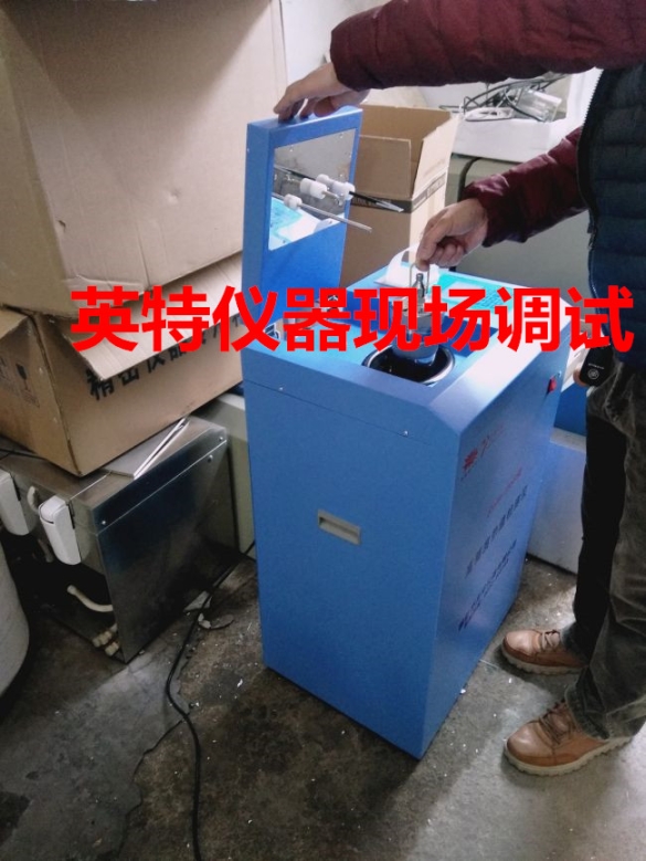 化验颗粒燃料发热量的设备哪家成为生物质行业信赖？