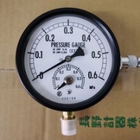 NKS日本长野电接点压力表JC11-131-3B0.6MPa