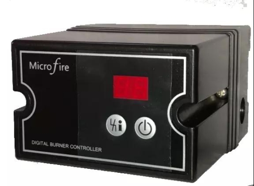 数字烧嘴控制器FF258最适用于反复点火