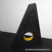 厂家直销大理石直角尺大理石平尺现货检测平台