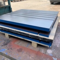 泊头铸铁平台铸铁平板检验平台机床工作台规格部分产品有现货