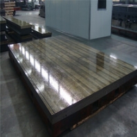 优质的铸铁工作台-沧州华威机械制造有限公司