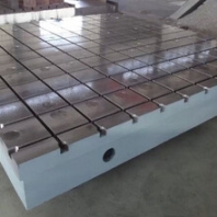 铸铁平板量具焊接装配钳工工作台测量划线平板