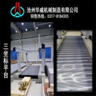 防锈铸铁平台批发防锈铸铁平台价格沧州华威商家自营专业生产