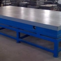 厂家长条平台铸铁平台平板系列