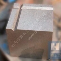 泊头恒丰量具方箱方筒V型架平尺铸铁弯板铸铁尺机床垫铁