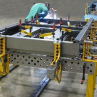 三维柔性焊接工装厂家a大庆三维柔性焊接工装厂家直销