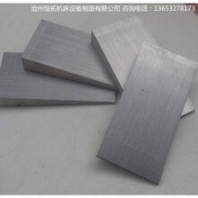 厂家直销钢制斜铁调整斜铁片定做Q235钢制机床斜垫铁量大从优