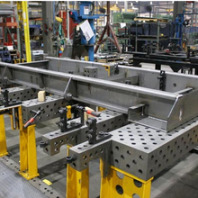 三维焊接工作台厂家A中山三维柔性焊接工装厂家直销