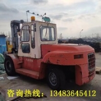 洛宁柴油叉车回收合力叉车回收公司