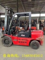 贺州废旧叉车回收合力叉车回收购销中心