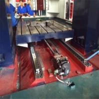 数控龙门铣床特点