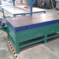 大连焊接平台，四川大连铸铁平台对防锈底漆有哪些基本要求工