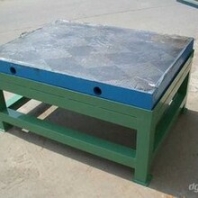 如何提高大连铸铁平台的稳定性