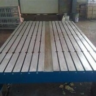 够买大连铸铁平台的10个注意事项