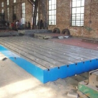 大连焊接平台，大连铸铁平台正确的使用方法