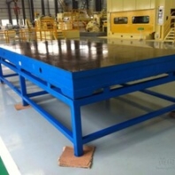 大连铸铁平台在使用中经常遇到哪些问题？