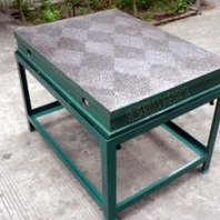 验收大连铸铁平台，大连划线平台注意事项