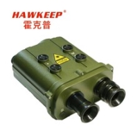 霍克普（HAWKEEP）HKP-10AS远距离双目手持激光测距仪