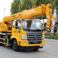 东风福田唐骏12吨16吨起重机吊车低价出售首付30%即可提车，利息低