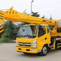 东风凯马福田唐骏16吨汽车吊车2019新款可分期首付30%