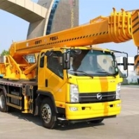 国五东风唐骏16吨吊车吊机厂家直销油电两用内走绳外走绳可选