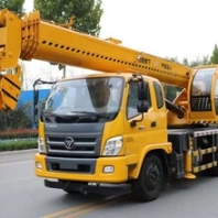 东风凯马福田唐骏新款12吨16吨起重机吊车2019新款徐工型大臂