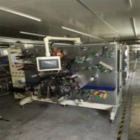 深圳二封装机-热封热刀分切机回收转让处理