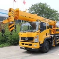 东风凯马福田唐骏12吨16吨起重机吊车低价出售首付30%即可提车，利息低