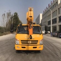 国五东风凯马福田唐骏16吨起重机吊车厂家直销徐工五截臂