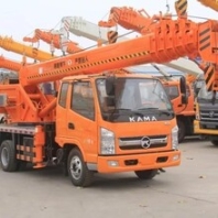 东风唐骏12吨16吨起重机吊车2018新款现车出售,随时可取货