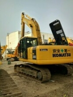 二手挖掘机哪里便宜二手小松挖掘机现场看货上海萧宽二手挖掘机