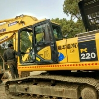 二手挖掘机出售信息守合同重信用萧宽二手挖掘机