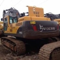 二手沃尔沃大挖机萧宽二手挖掘机