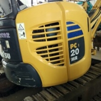 二手小型小松挖掘机价格