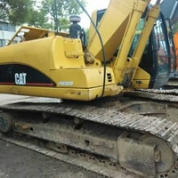 二手卡特挖掘机320原装