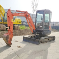 滨州微型个人挖掘机出售路面破碎小钩机二手挖掘机