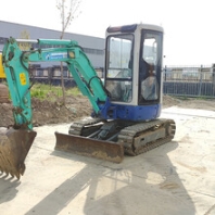 德阳附近二手小挖掘机转让果园小挖土机微挖价格