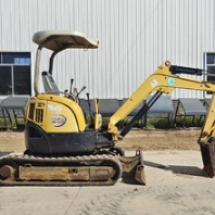 临沂小型二手挖机鼎源进口二手小型挖掘机市场