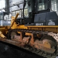 个人转让二手山推160推土机现车