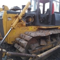 二手山推湿地160推土机现货价格