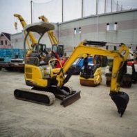 珠海小型挖掘机农田挖土机果园二手小挖掘机多少钱