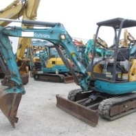 清远微型小挖机价格进口二手微挖转让