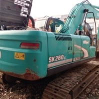 二手神钢260挖掘机全国.