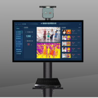 OWL-SMART机场测温预警系统,澳门红外测温系统一体机