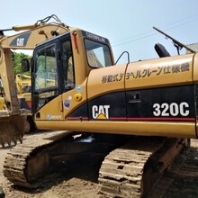 卡特320c挖掘机火爆销售。