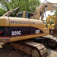广州二手卡特320c挖掘机上海二手挖掘机市场卡特挖掘机价格